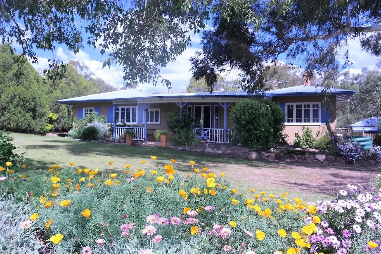 Holiday home A Stanthorpe Getaway Villa Ballandean Australia