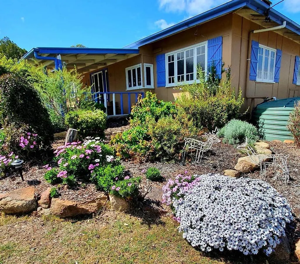 Holiday home A Stanthorpe Getaway Villa Ballandean Australia