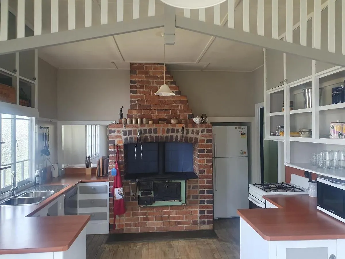 Holiday home A Stanthorpe Getaway Villa Ballandean Australia
