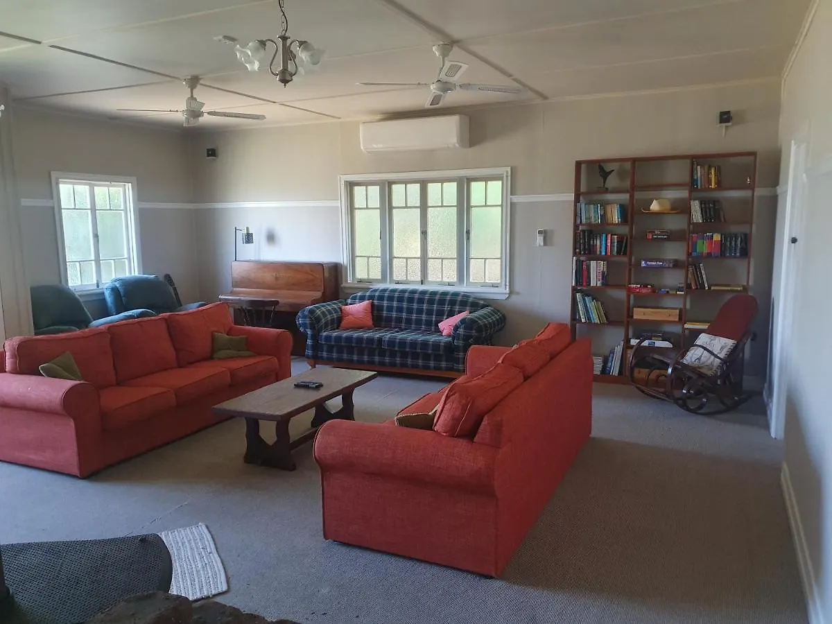 A Stanthorpe Getaway Villa Ballandean