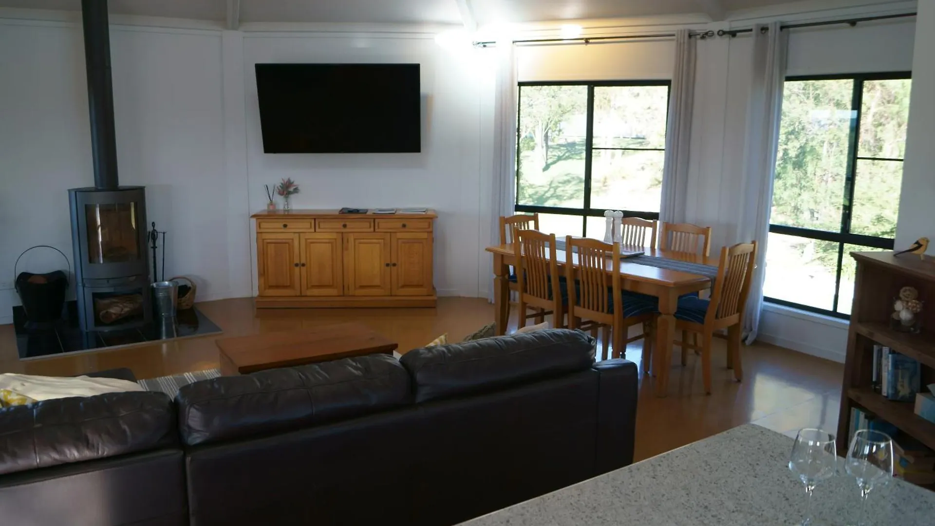 A Stanthorpe Getaway Villa Ballandean 0*,  Australia