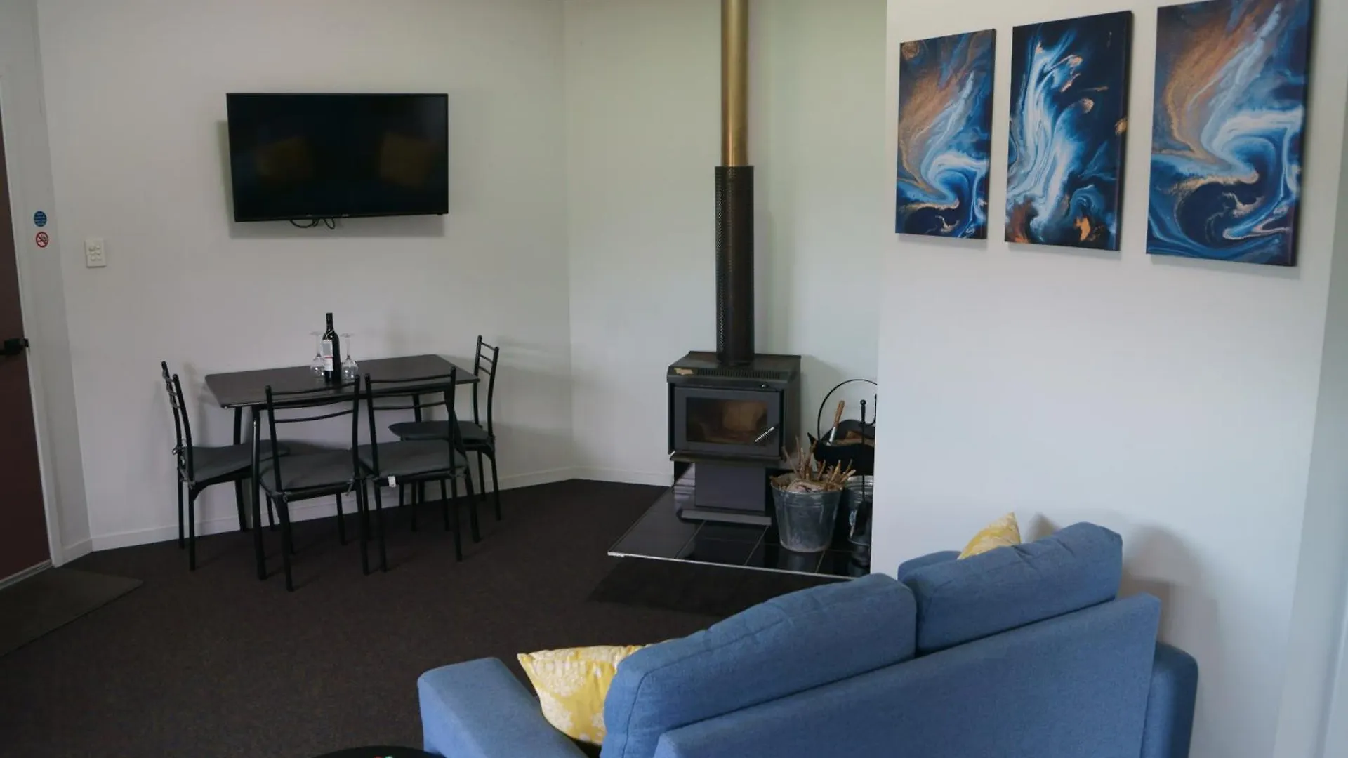 Holiday home A Stanthorpe Getaway Villa Ballandean Australia