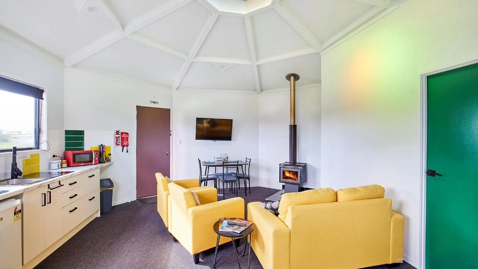 Holiday home A Stanthorpe Getaway Villa Ballandean