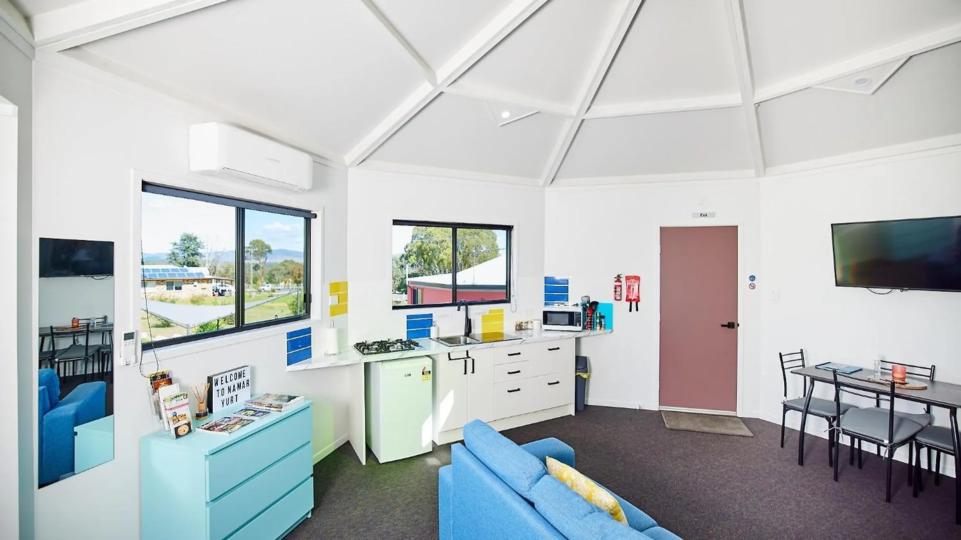 Holiday home A Stanthorpe Getaway Villa Ballandean Australia