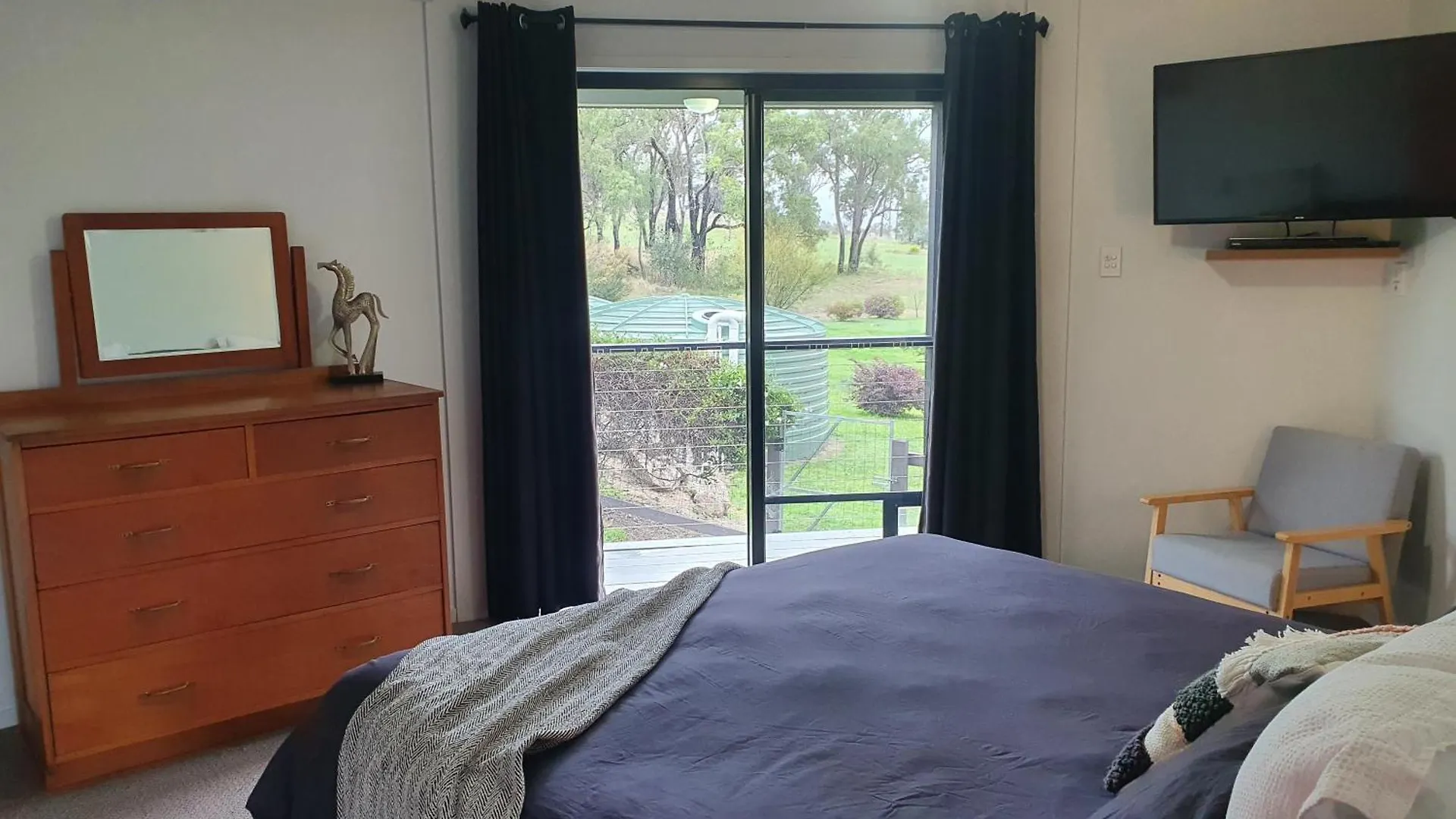 A Stanthorpe Getaway Villa Ballandean Holiday home