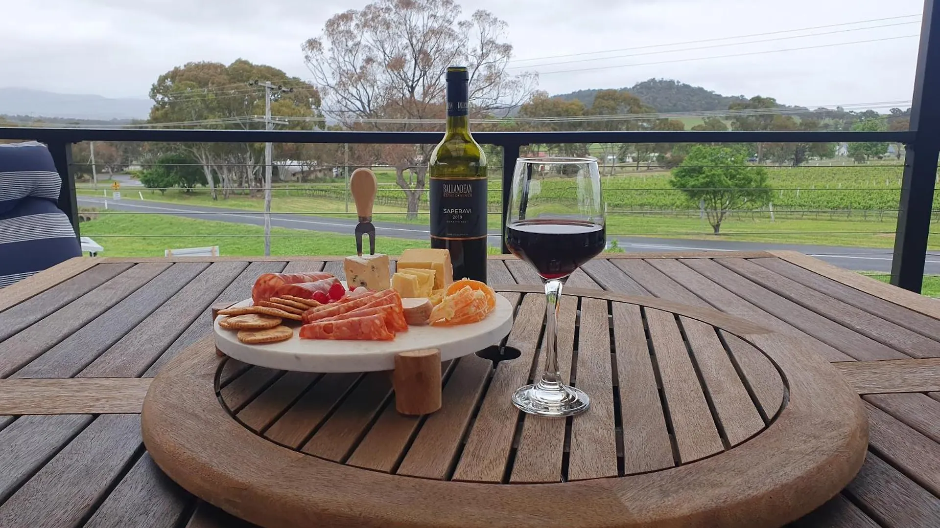 Holiday home A Stanthorpe Getaway Villa Ballandean Australia