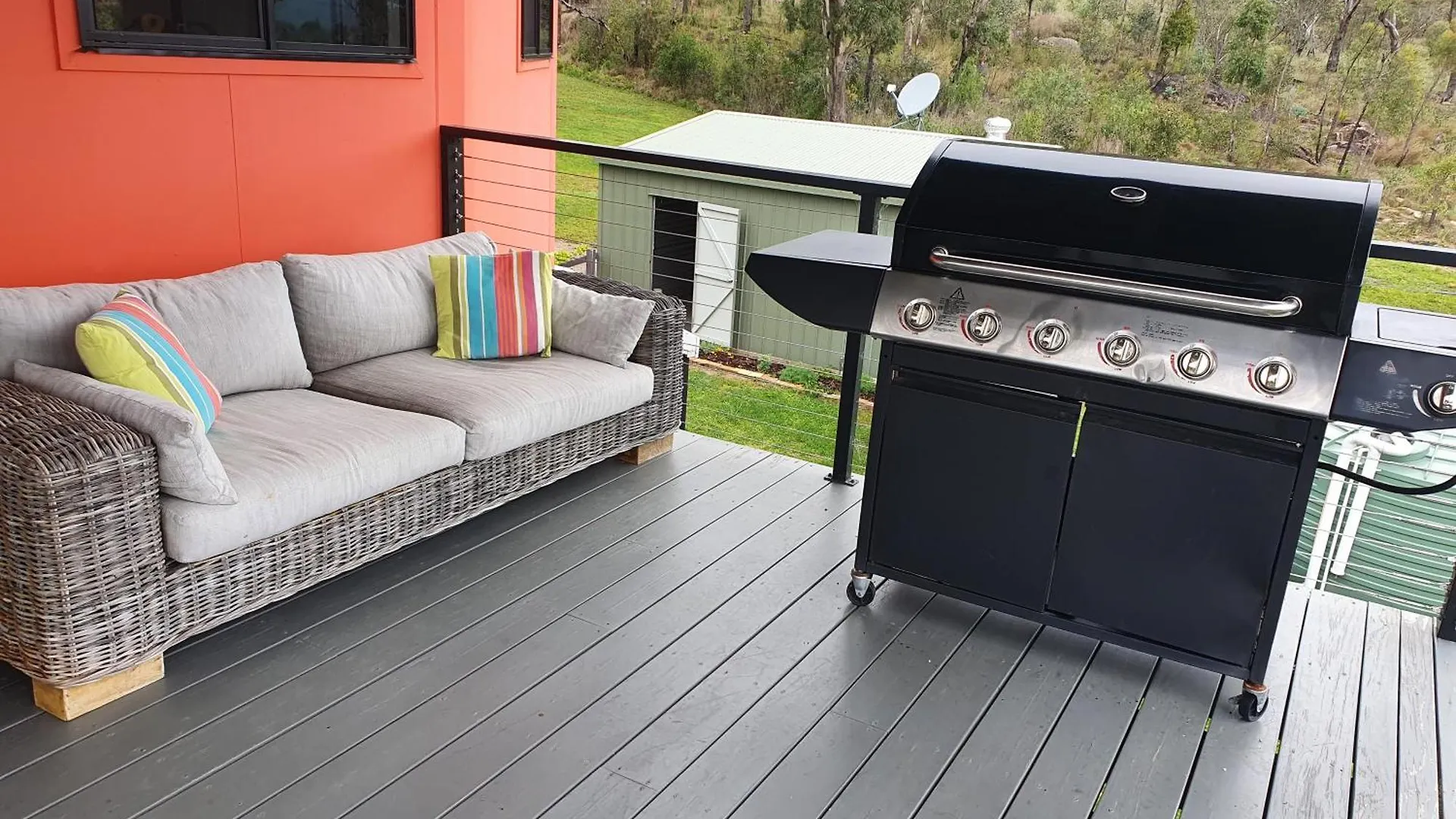 A Stanthorpe Getaway Villa Ballandean