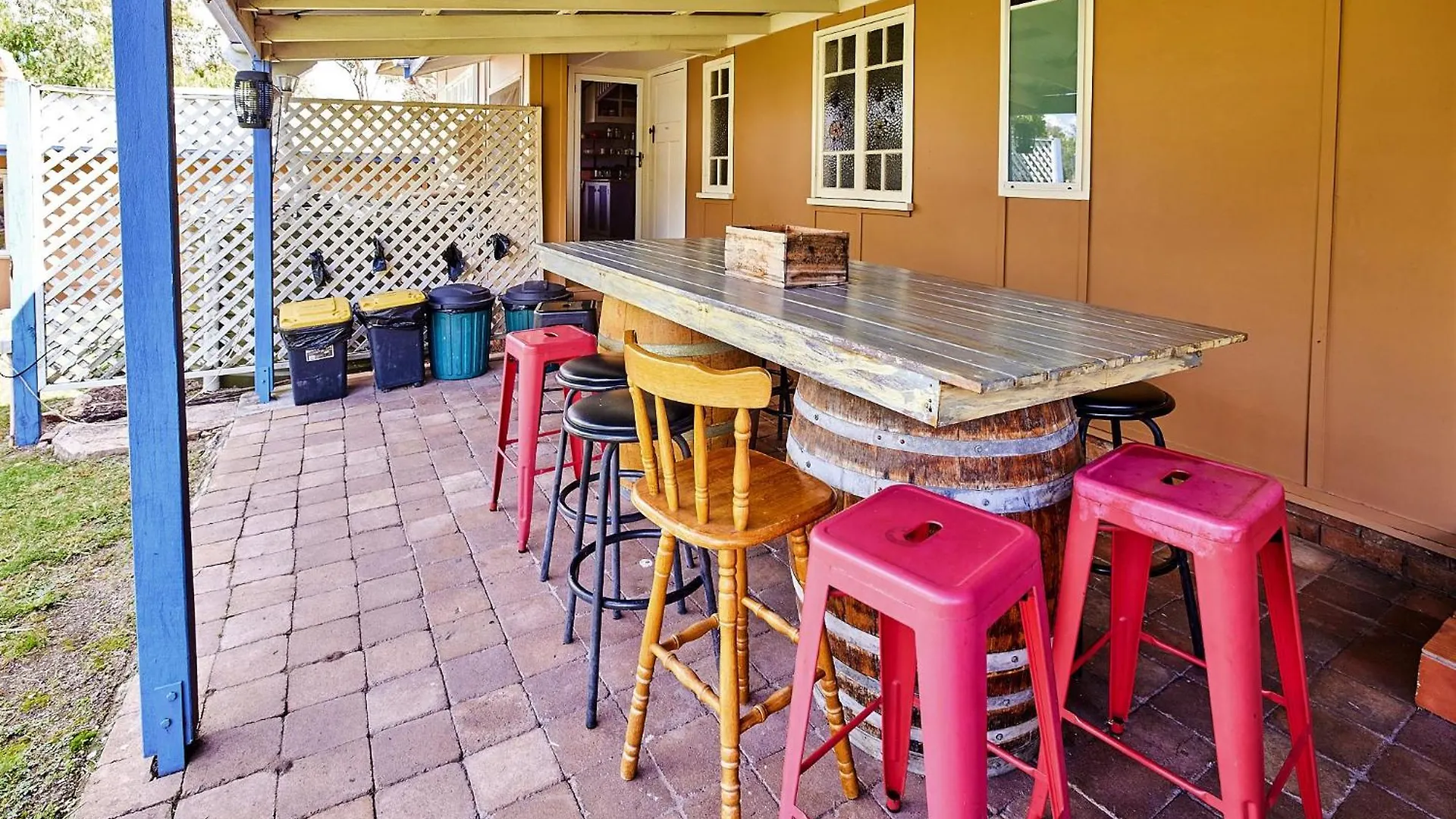 Holiday home A Stanthorpe Getaway Villa Ballandean