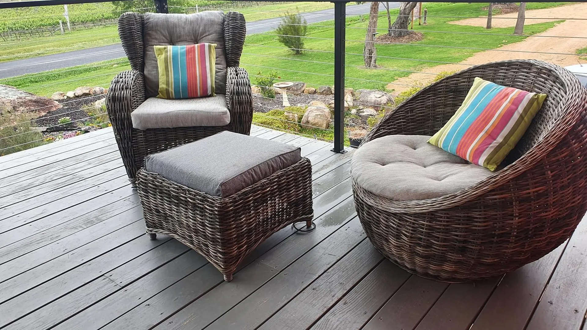 A Stanthorpe Getaway Villa Ballandean 0*,
