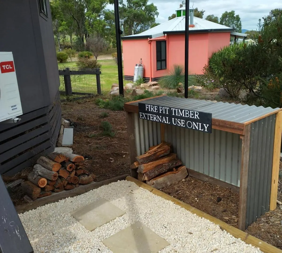 A Stanthorpe Getaway Villa Ballandean 0*,