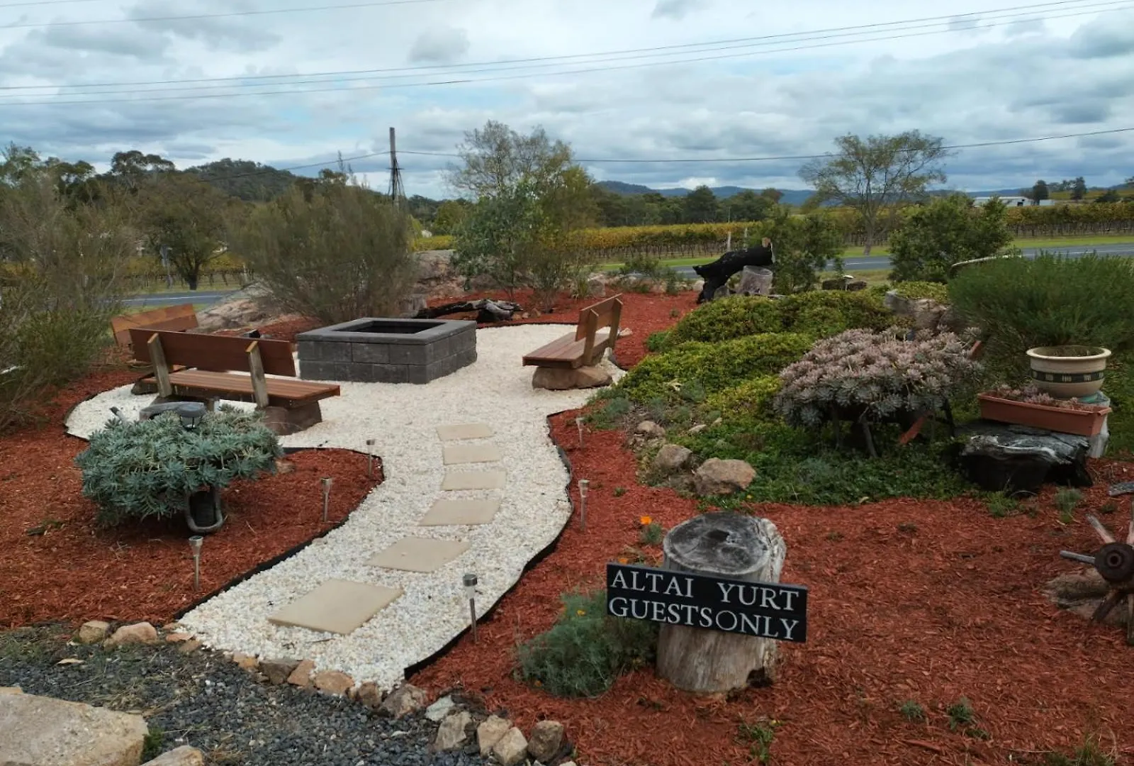 Holiday home A Stanthorpe Getaway Villa Ballandean