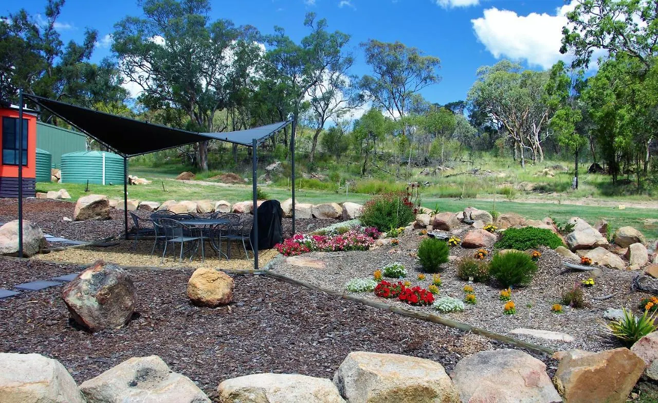 Holiday home A Stanthorpe Getaway Villa Ballandean Australia