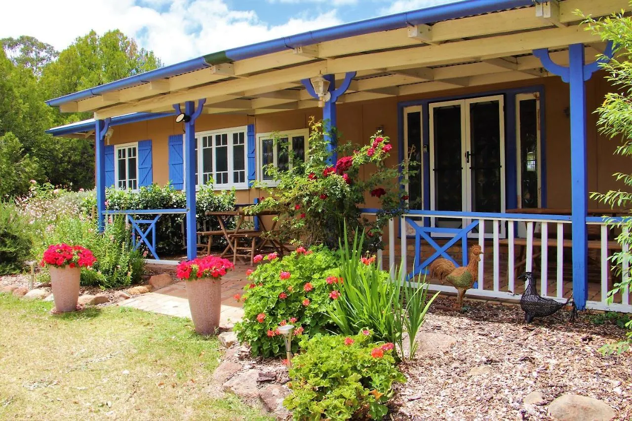 A Stanthorpe Getaway Villa Ballandean 0*,
