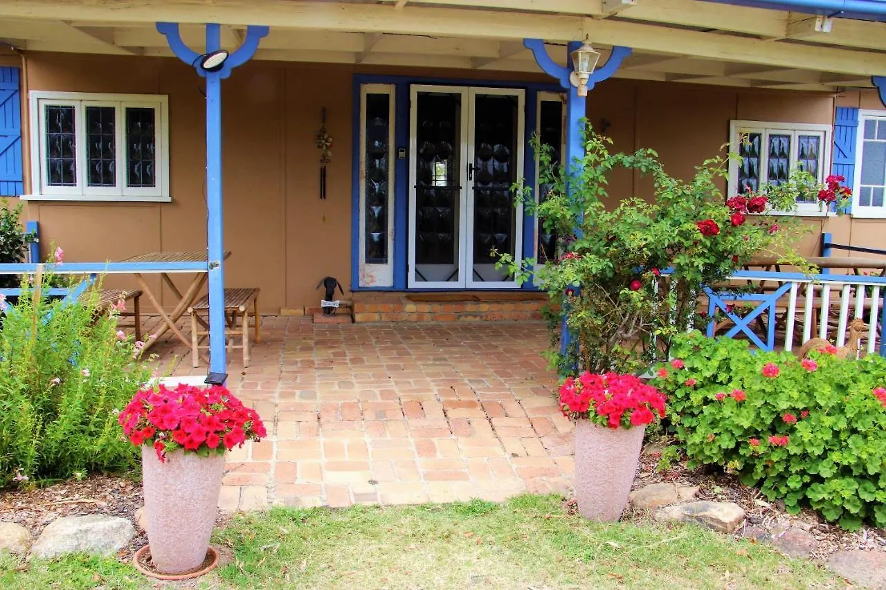 A Stanthorpe Getaway Villa Ballandean Holiday home