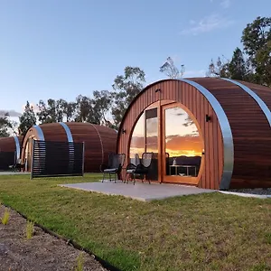  Chalet Barrel View Luxury