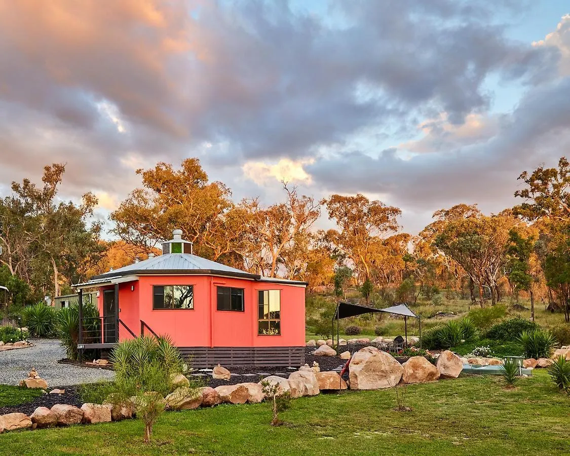 A Stanthorpe Getaway Villa Ballandean 0*,  Australië