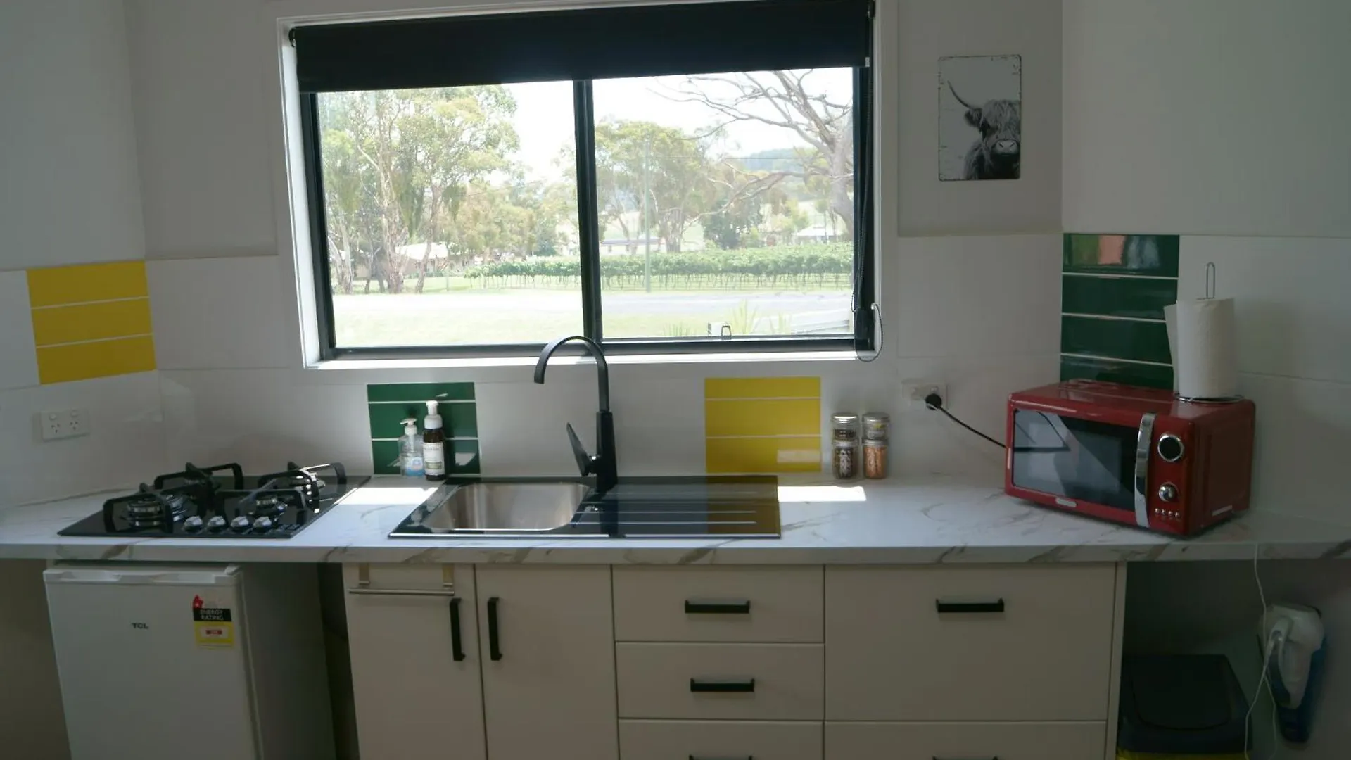 Vakantiehuis A Stanthorpe Getaway Villa Ballandean