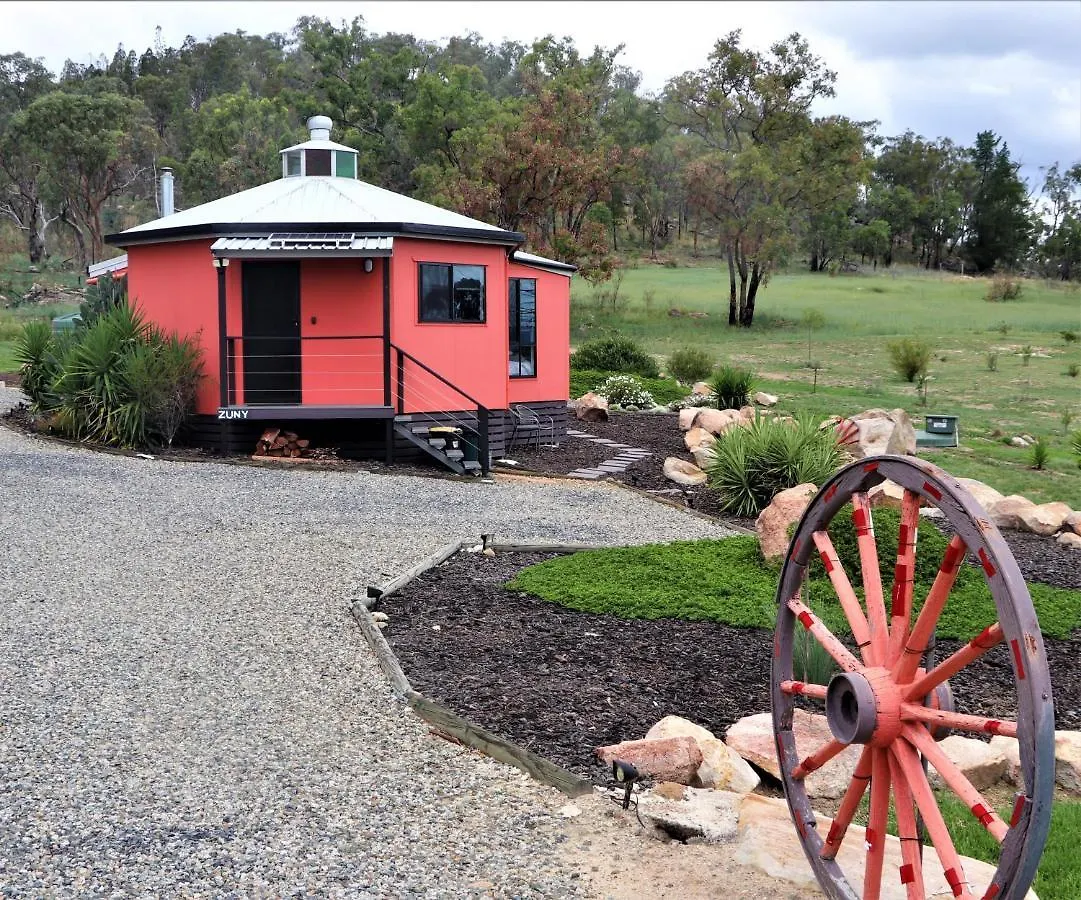 Casa de Férias A Stanthorpe Getaway Vila Ballandean