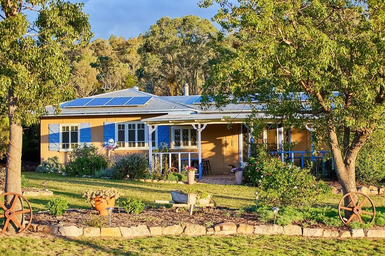 Casa de Férias A Stanthorpe Getaway Vila Ballandean Austrália