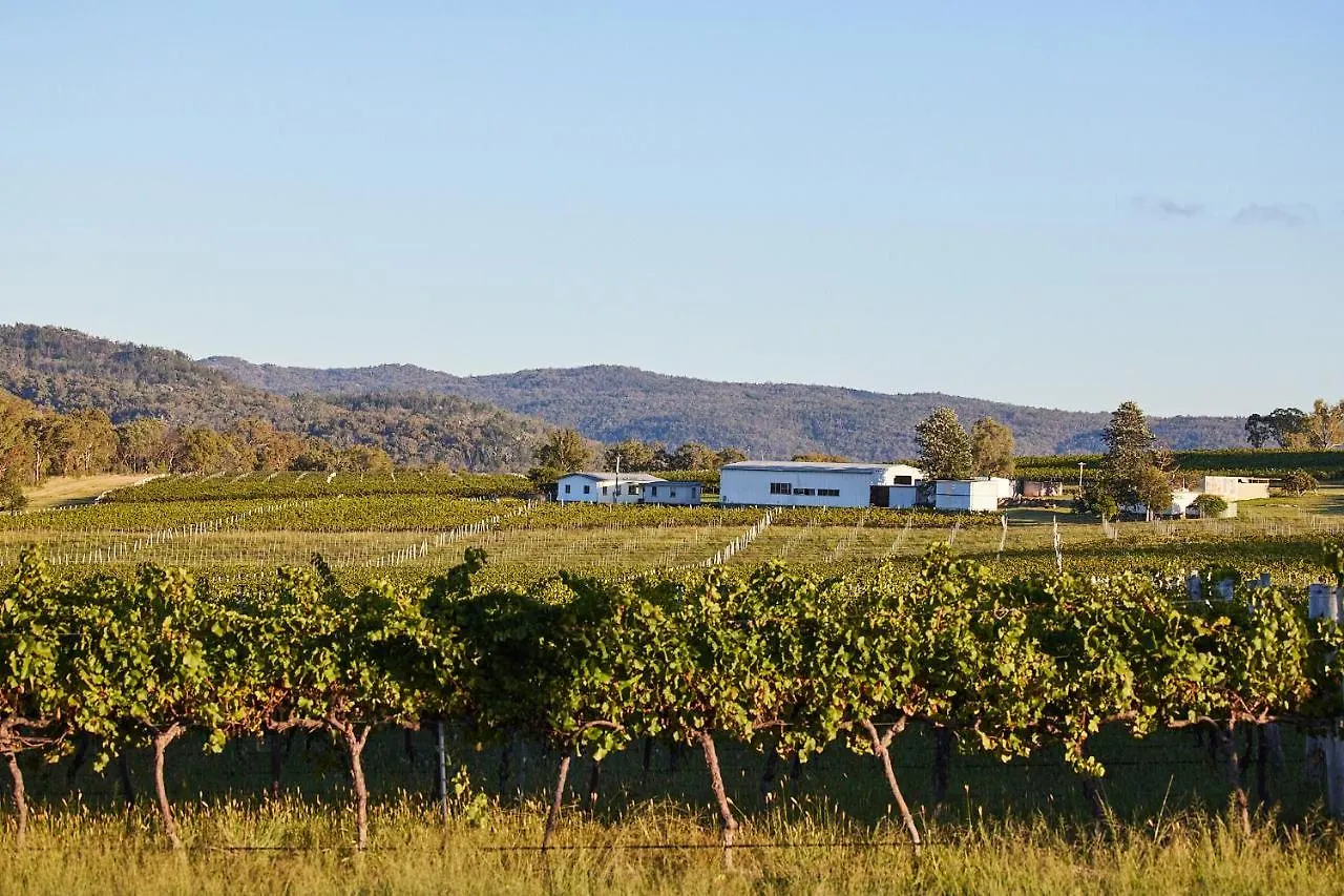 A Stanthorpe Getaway Vila Ballandean Austrália