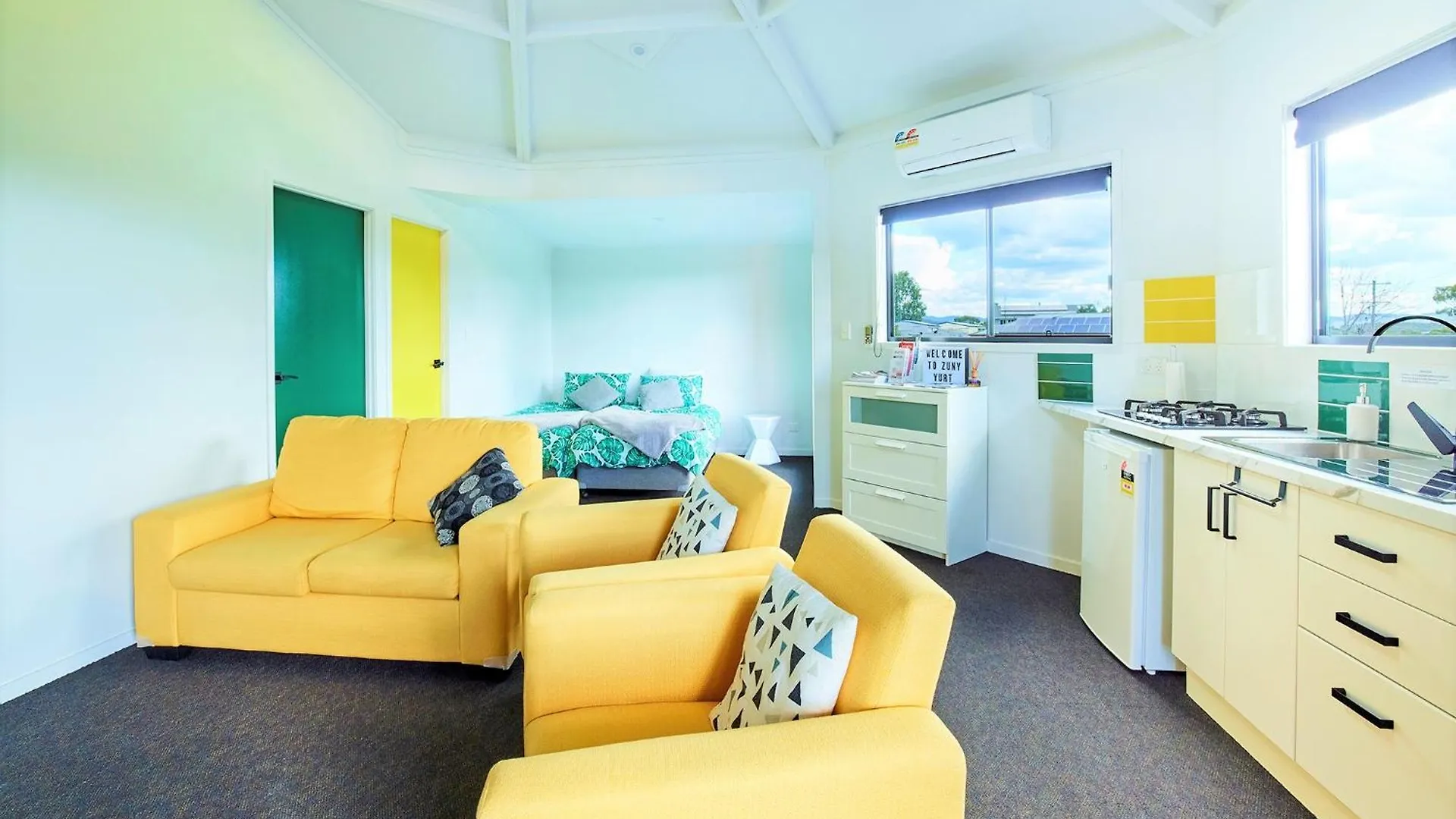 Casa de Férias A Stanthorpe Getaway Vila Ballandean Austrália